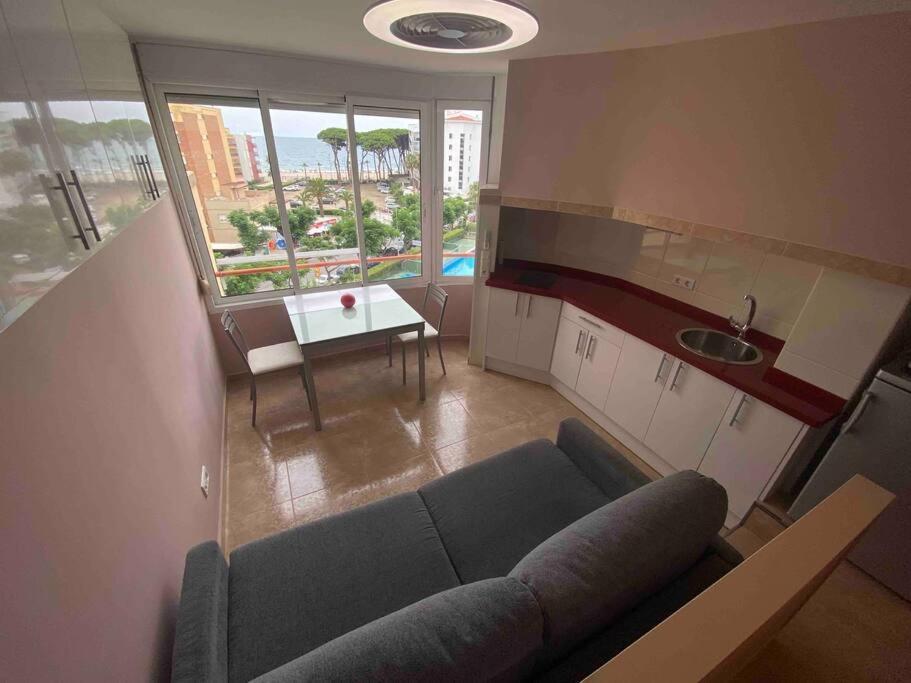 Estudio Con Vistas Al Mar Lejlighed La Pineda Eksteriør billede