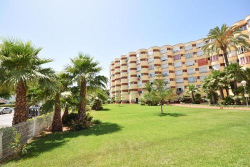 Estudio Con Vistas Al Mar Lejlighed La Pineda Eksteriør billede